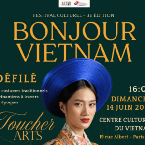 Festival Bonjour Vietnam