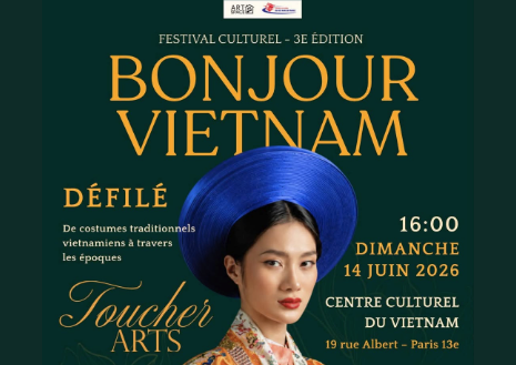 Festival Bonjour Vietnam