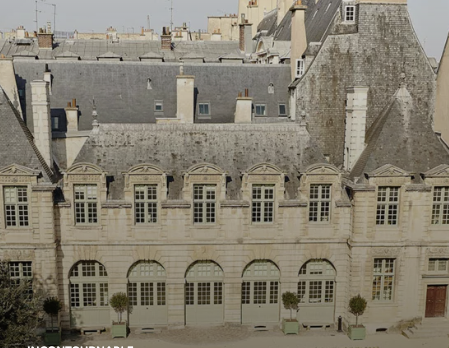 Un air d&rsquo;été à l&rsquo;Hôtel de Sully