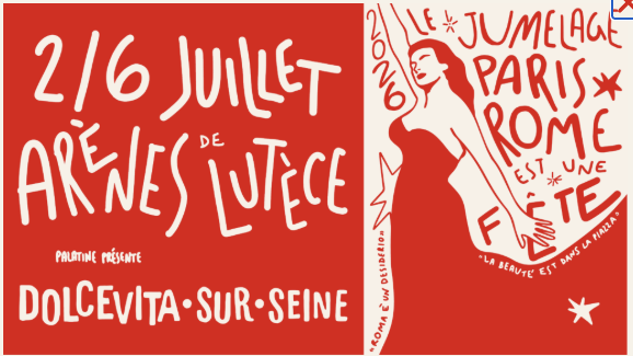 Dolce vita sur seine