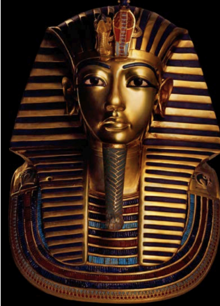 TOUTANKHAMON :SON TOMBEAU ET SES TRÉSORS