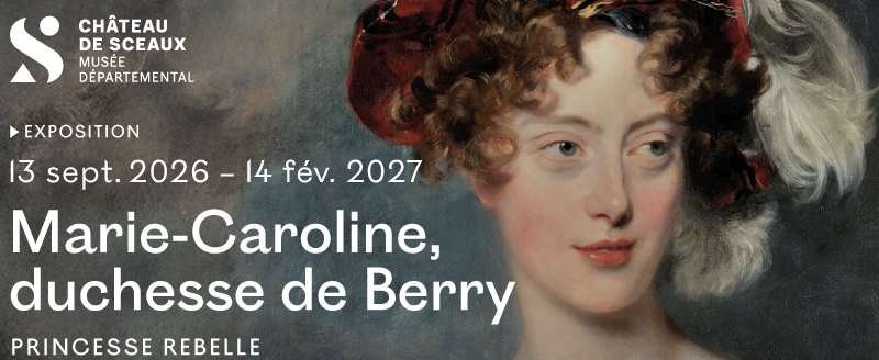 Marie-Caroline, duchesse de Berry, princesse rebelle