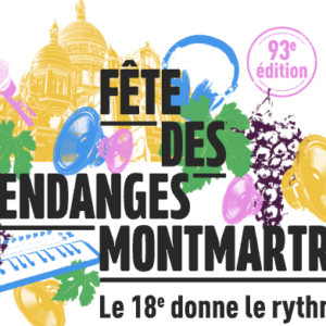 La Fête des Vendanges de Montmartre