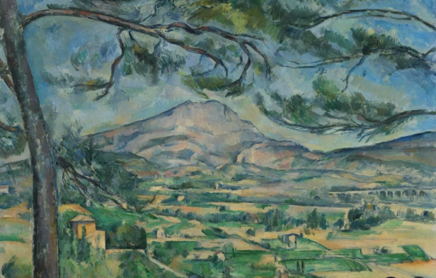 Cezanne et nous au Grand Palais